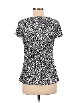 Calypso St. Barth Short Sleeve Blouse (view 2)