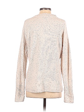 Something Navy Pullover Sweater (view 2)