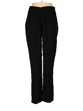 Zara Basic Casual Pants (view 1)