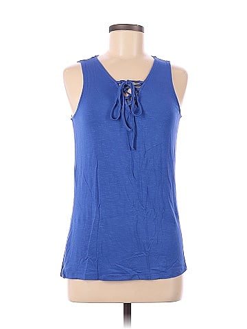 Dept222 Sleeveless T-Shirt (view 1)