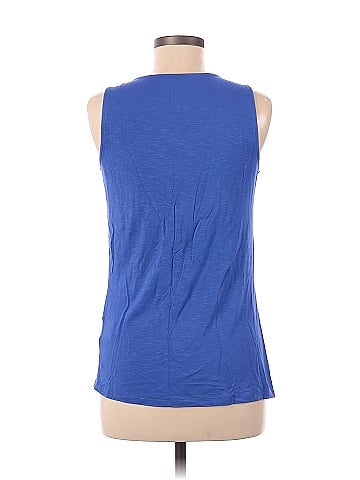 Dept222 Sleeveless T-Shirt (view 2)