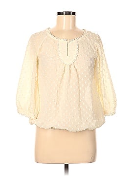 A'reve Long Sleeve Blouse (view 1)