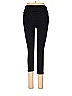 lucy Hearts Polka Dots Black Gray Active Pants Size S - photo 2