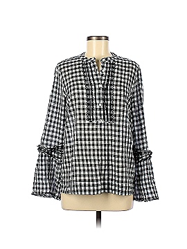 J.Crew Long Sleeve Button-Down Shirt (view 1)