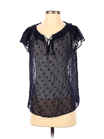 Assorted Brands Short Sleeve Blouse (view 1)