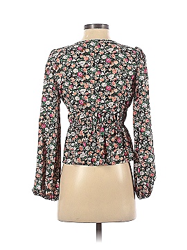 Shein Long Sleeve Blouse (view 2)
