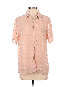 Unbranded Short Sleeve Blouse (view 1)