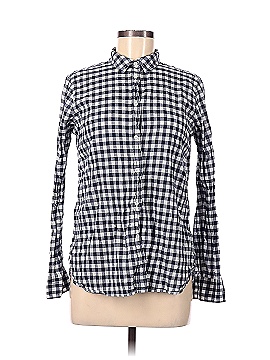 J.Crew Long Sleeve Button-Down Shirt (view 1)