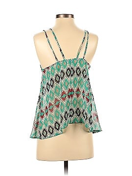 Millau Sleeveless Blouse (view 1)