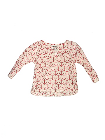 Rikshaw Design Long Sleeve Blouse (view 1)