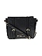 DKNY Leather Crossbody Bag