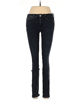 Zara Basic Jeans (view 1)