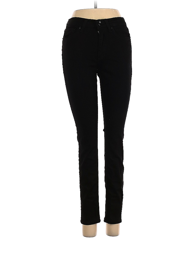 Rag & Bone Solid Black Jeans 25 Waist - 94% off | thredUP