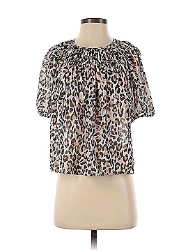 Banana Republic Short Sleeve Blouse (view 1)