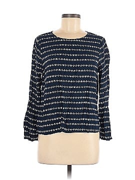 Gap Outlet Long Sleeve Blouse (view 1)