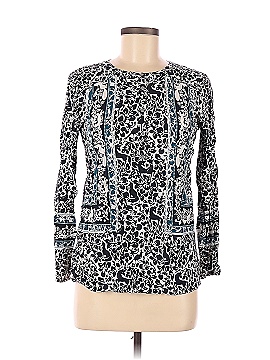 Ann Taylor LOFT Long Sleeve Blouse (view 1)