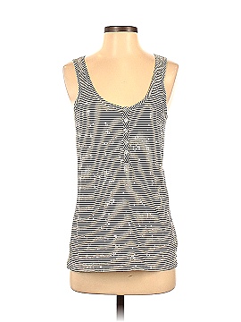 J.Crew Factory Store Sleeveless Henley (view 1)