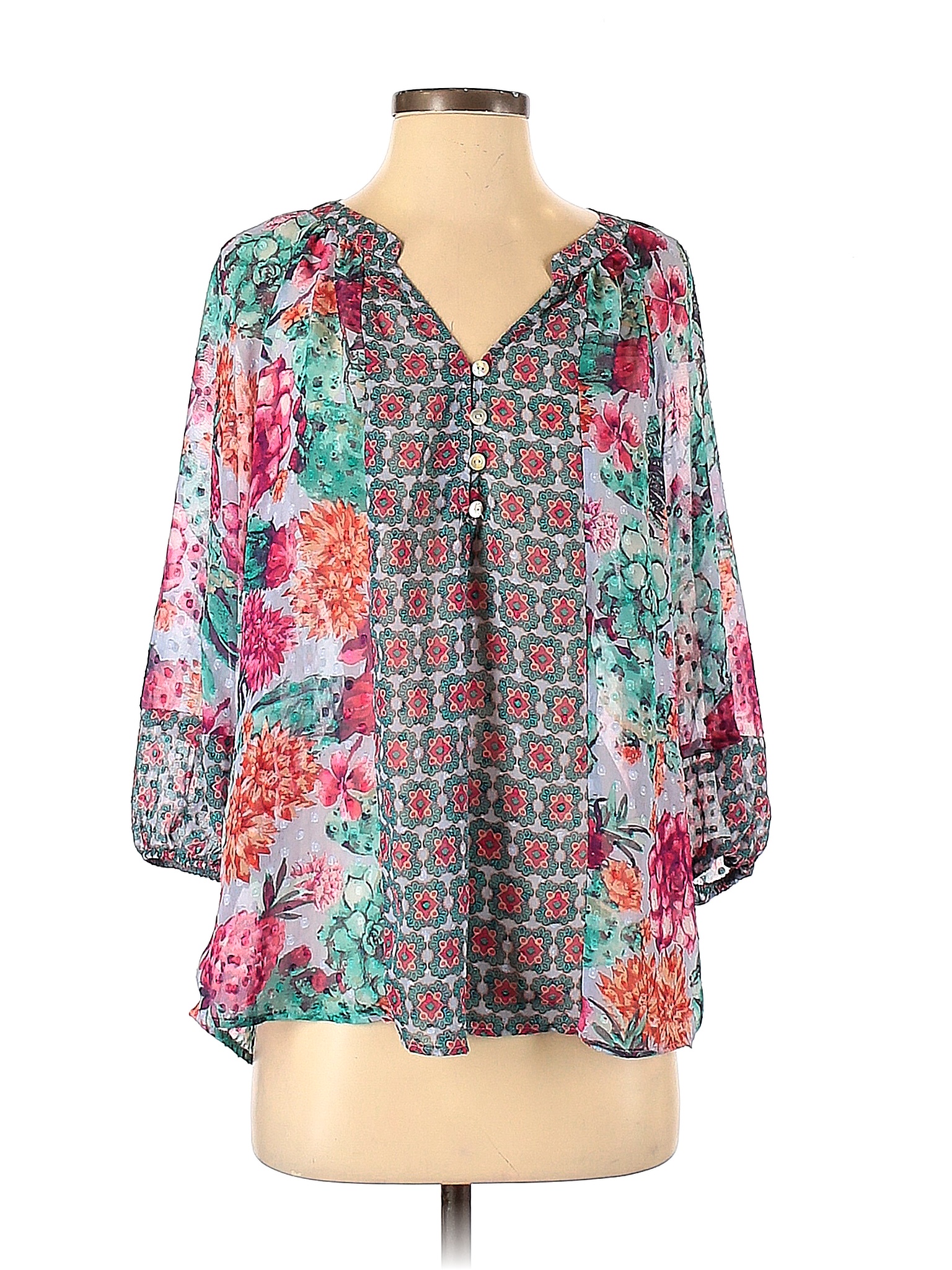 Fig ☀ Flower Women's Tops On Sale Up To ...
