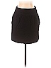 Built by Wendy Solid Black Casual Skirt Size S - photo 1