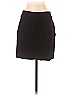 Built by Wendy Solid Black Casual Skirt Size S - photo 2