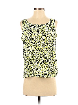 Dana Buchman Sleeveless Blouse (view 1)