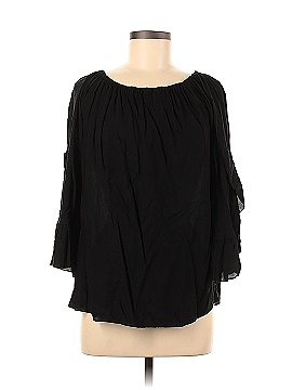 Altar'd State 3/4 Sleeve Blouse (view 1)