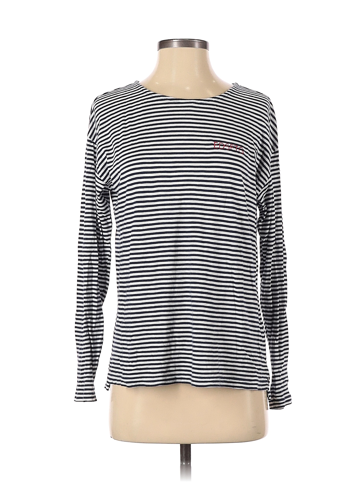 Top Long Sleeve By Vineyard Vines In Plaid Pattern, Size: Xs main image 0