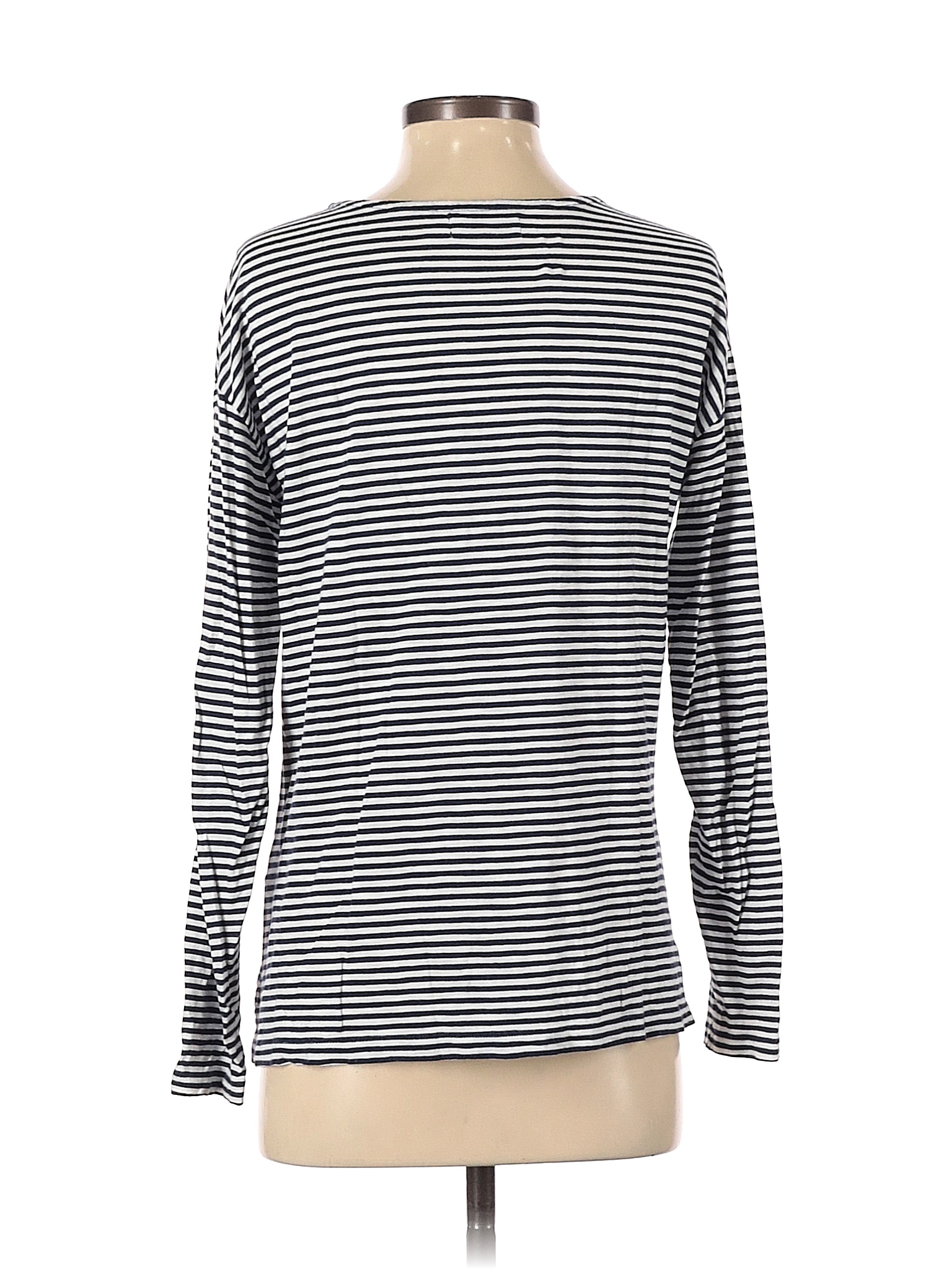 Top Long Sleeve By Vineyard Vines In Plaid Pattern, Size: Xs main image 1