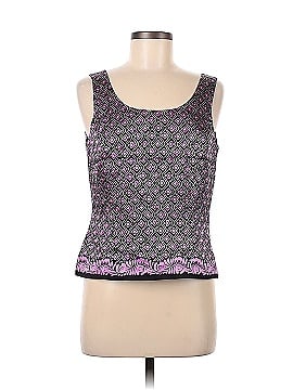 Arthur Levine Sleeveless Blouse (view 1)