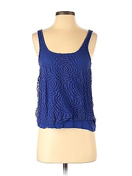 LC Lauren Conrad Sleeveless Blouse (view 1)