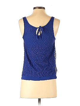 LC Lauren Conrad Sleeveless Blouse (view 2)