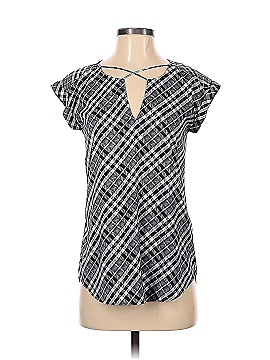 Express Short Sleeve Blouse (view 1)