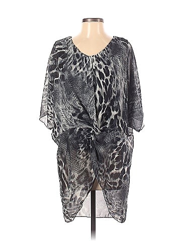 K & C Short Sleeve Blouse (view 1)