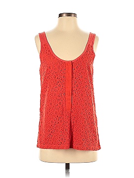 J.Crew Factory Store Sleeveless Blouse (view 1)