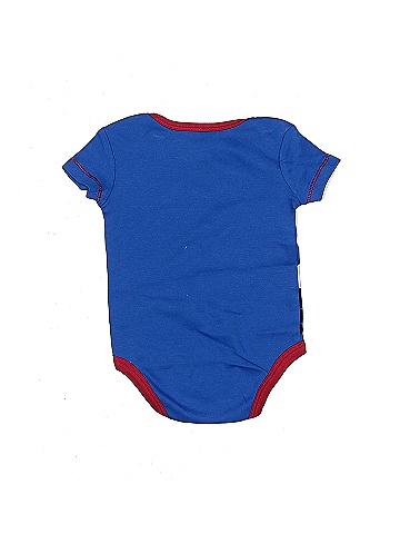 Marvel Short Sleeve Onesie (view 2)