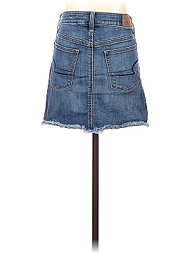 American Eagle Outfitters Denim Skirt (view 2)