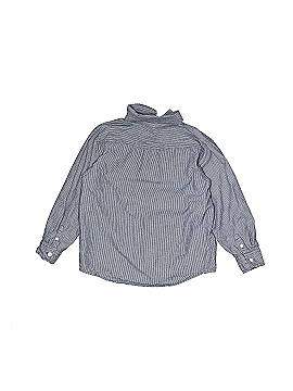 Gymboree Long Sleeve Button-Down Shirt (view 2)
