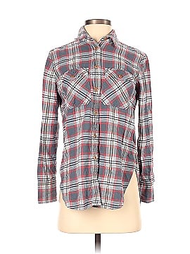 J.Crew Long Sleeve Button-Down Shirt (view 1)