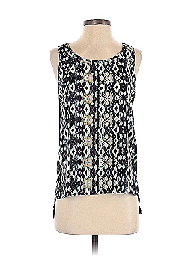 Soprano Sleeveless Blouse (view 1)