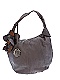 Vince Camuto Leather Hobo