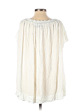 Express Short Sleeve Blouse (view 2)