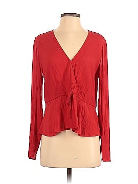 envii Long Sleeve Blouse (view 1)