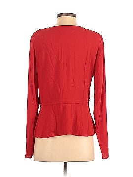 envii Long Sleeve Blouse (view 2)