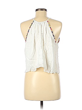 LA Hearts Sleeveless Blouse (view 2)