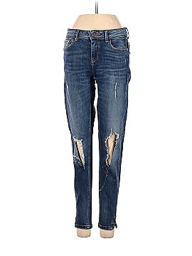 Zara Basic Jeans (view 1)