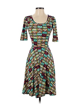 Lularoe Casual Dress (view 1)