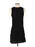 Streetwear 100% Polyester Black Casual Dress Size S - photo 2