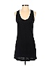 Streetwear 100% Polyester Black Casual Dress Size S - photo 1