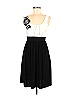 Nic&Dom Black Casual Dress Size S - photo 1
