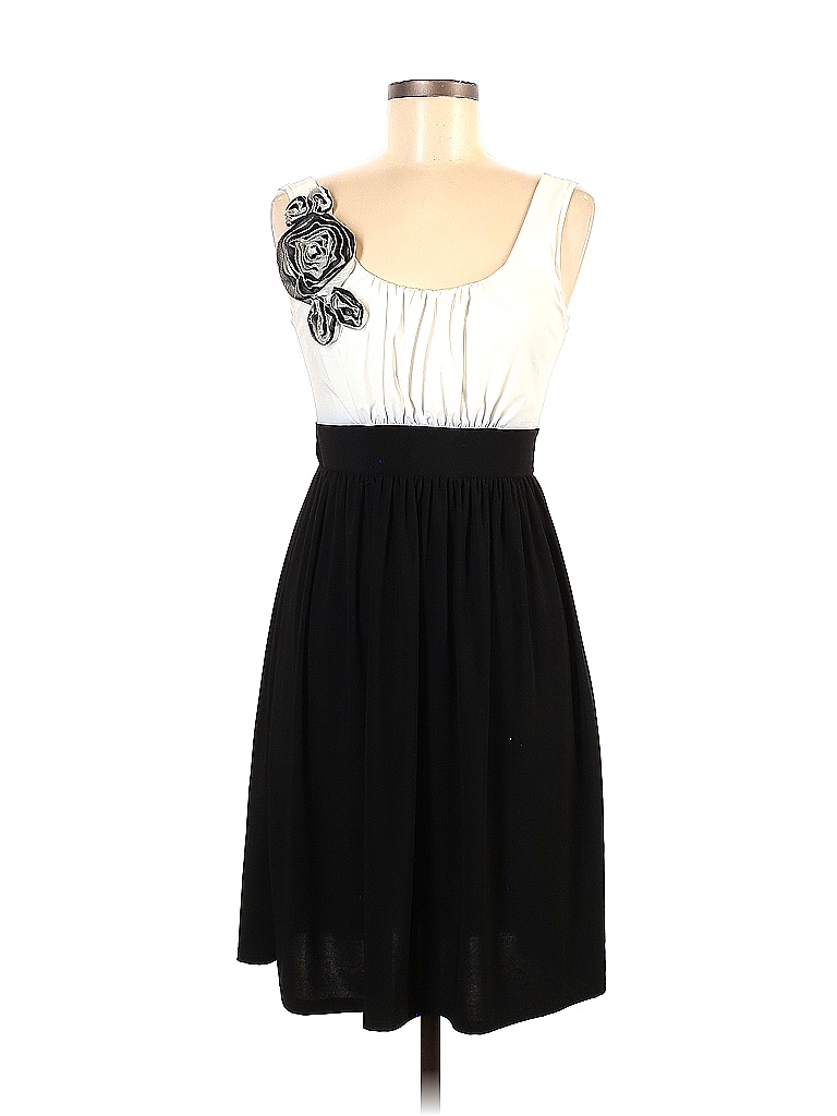 Nic&Dom Black Casual Dress Size S - photo 1